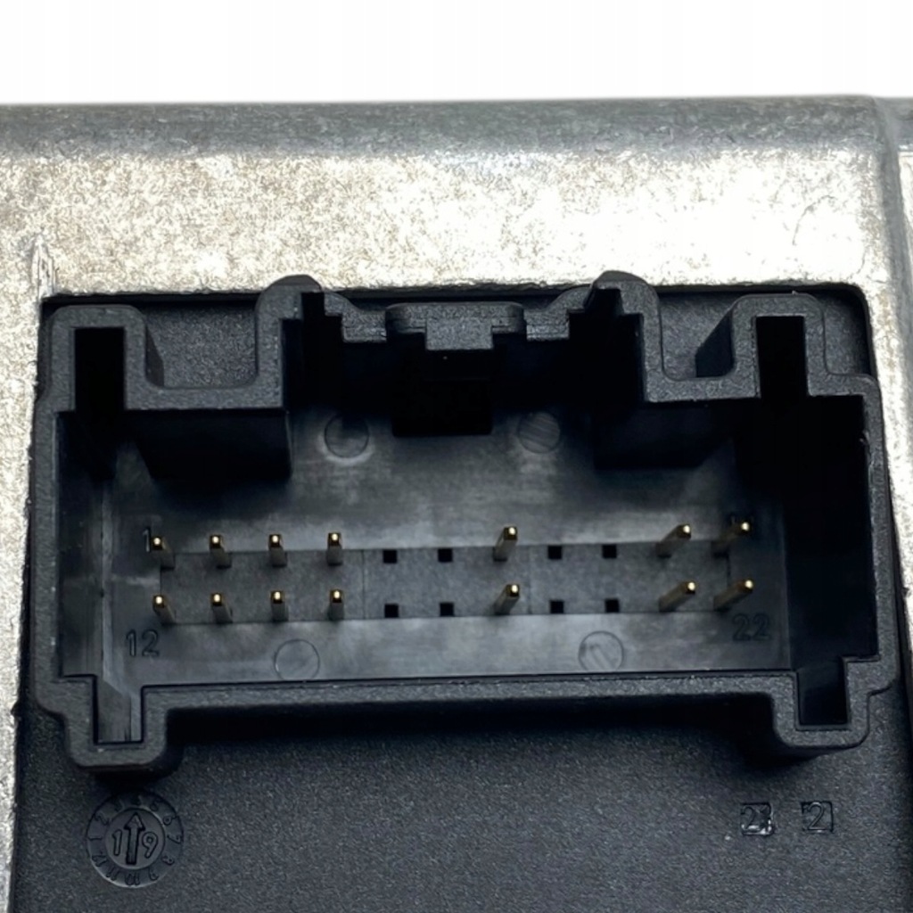 фото №14, Новый оригинальный номер модуль датчик подушка безопасности renault master iii opel movano b nissan nv400