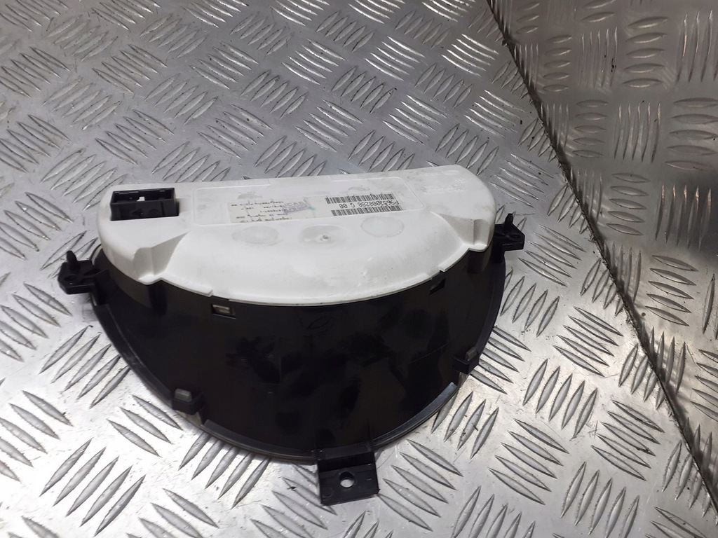 фото №3, Лічильник прилади citroen c2 1.4