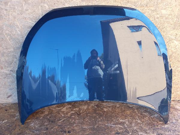 фото №1, Hyundai tucson iii 3 капот кришка двигуна