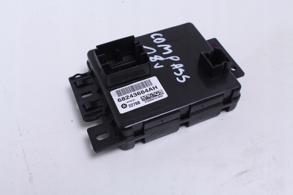 фото №2, Модуль блок керування jeep compass ii 2018r.