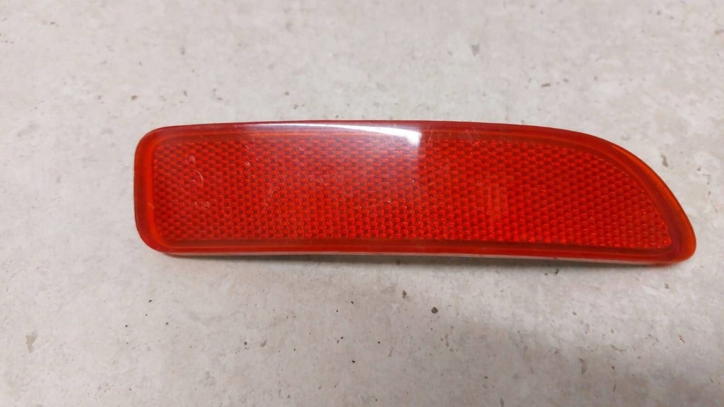 фото №1, Dacia logan отражатель бампер правый задняя