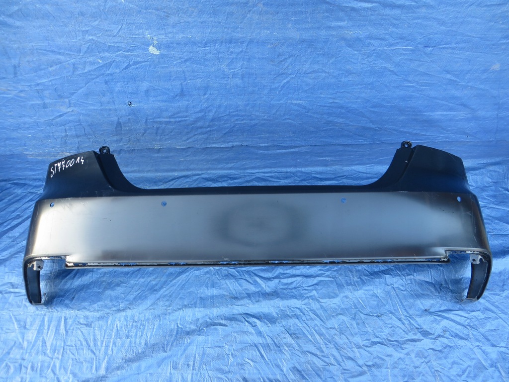 фото №1, Toyota camry viii бампер задний задняя 2018-