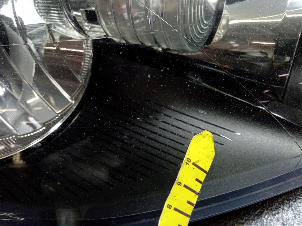 фото №7, Vw golf 6 vi фара правий лампа права eu 5k1941006j