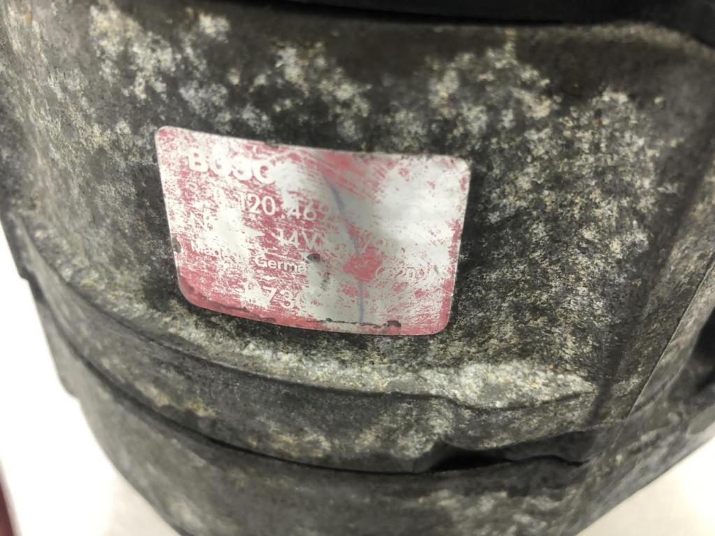 Генератор jaguar xj12 Киев