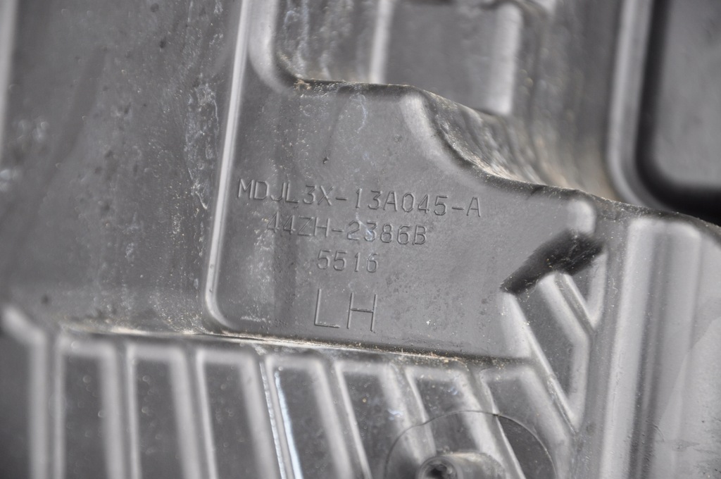 фото №10, Ford f150 f 150 f-150 lift комплект лампа левая правая фара передний перед