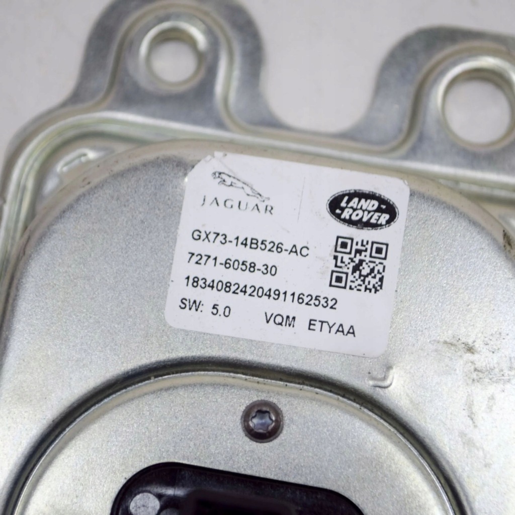 фото №6, Land rover range rover evoque l538 2018 блок керування / модуль насоса уприскування