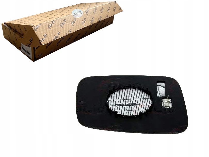 фото №1, Blic 6102-02-1231981p скло дзеркало, дзеркало зовнішнє