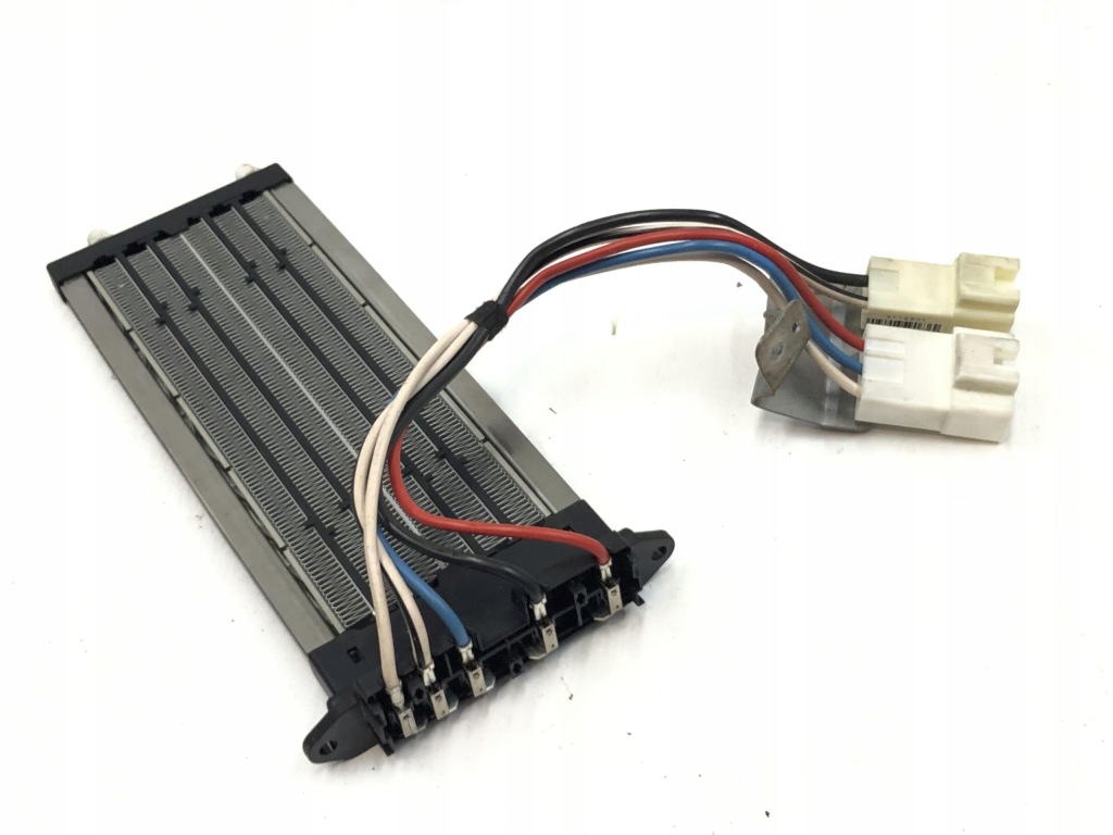 фото №7, Отопитель elektrycznna nissan qashqai j10 1.5dci