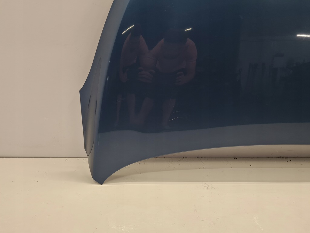 фото №4, Hyundai i40 капот yu6