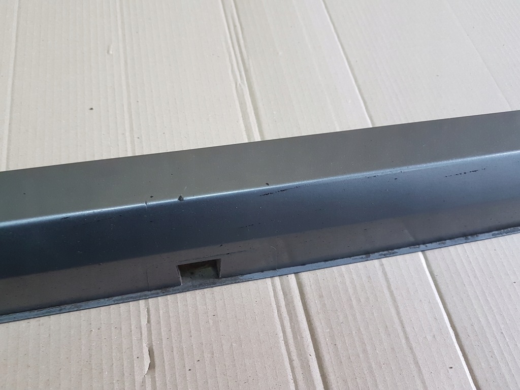 фото №9, Renault koleos i молдинг порог накладка левая tekxb