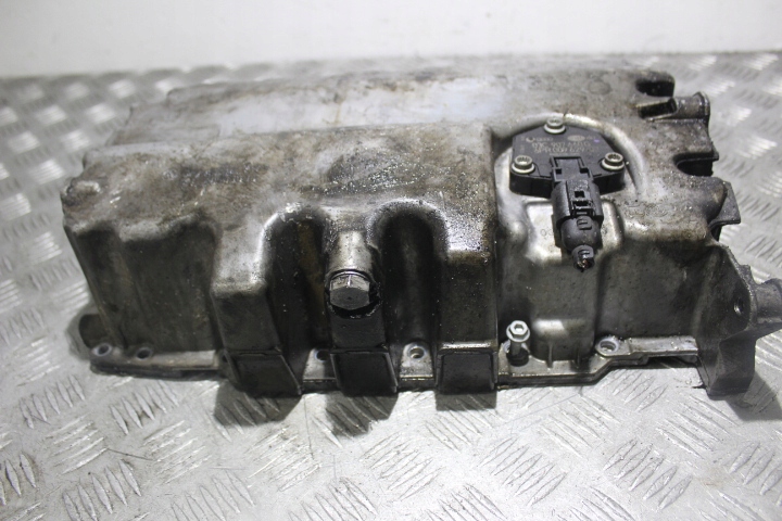 фото №2, Піддон масляна volkswagen passat b7