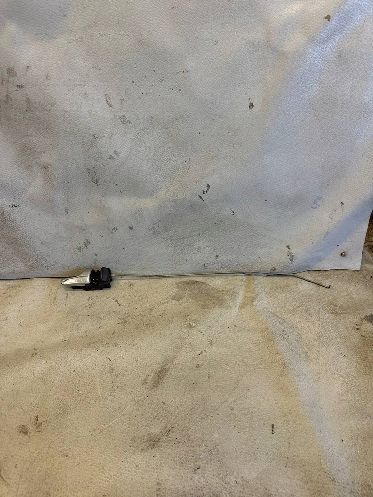 фото №1, Ручка внутренняя terrano 2 ii