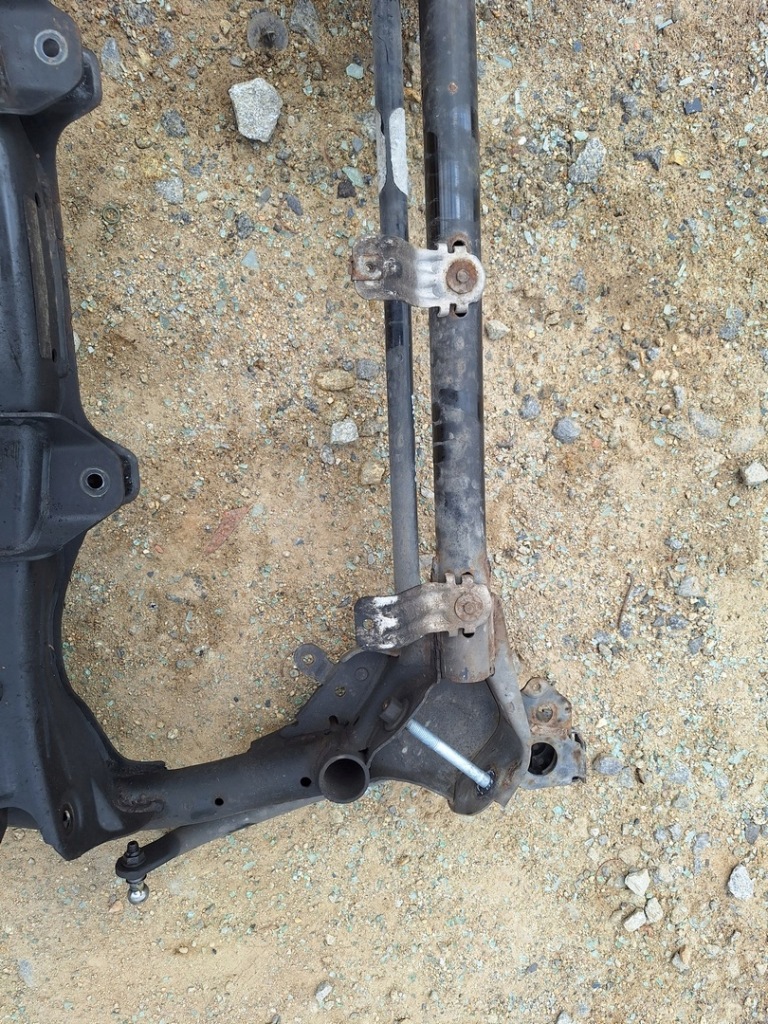 фото №5, Bmw f20 f21 n47 подрамник подрамник подрамник перед