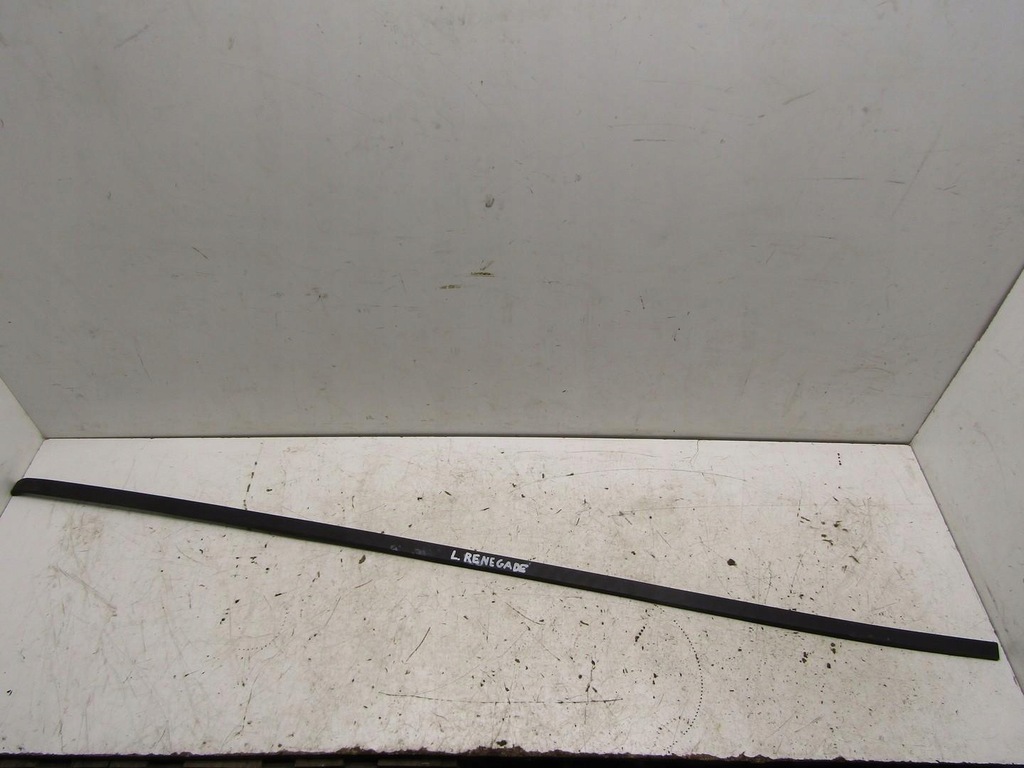 фото №1, Молдинг дахова ліва jeep renegade 735578801