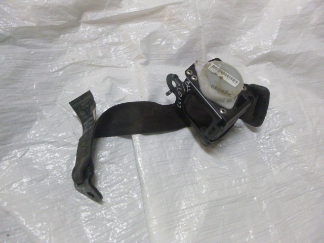 фото №1, Pas безопасности задняя renault captur