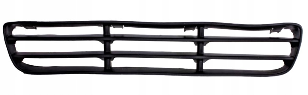 фото №1, Решётка радиатора решётка радиатора w бампере середина перед vw bora 98-05