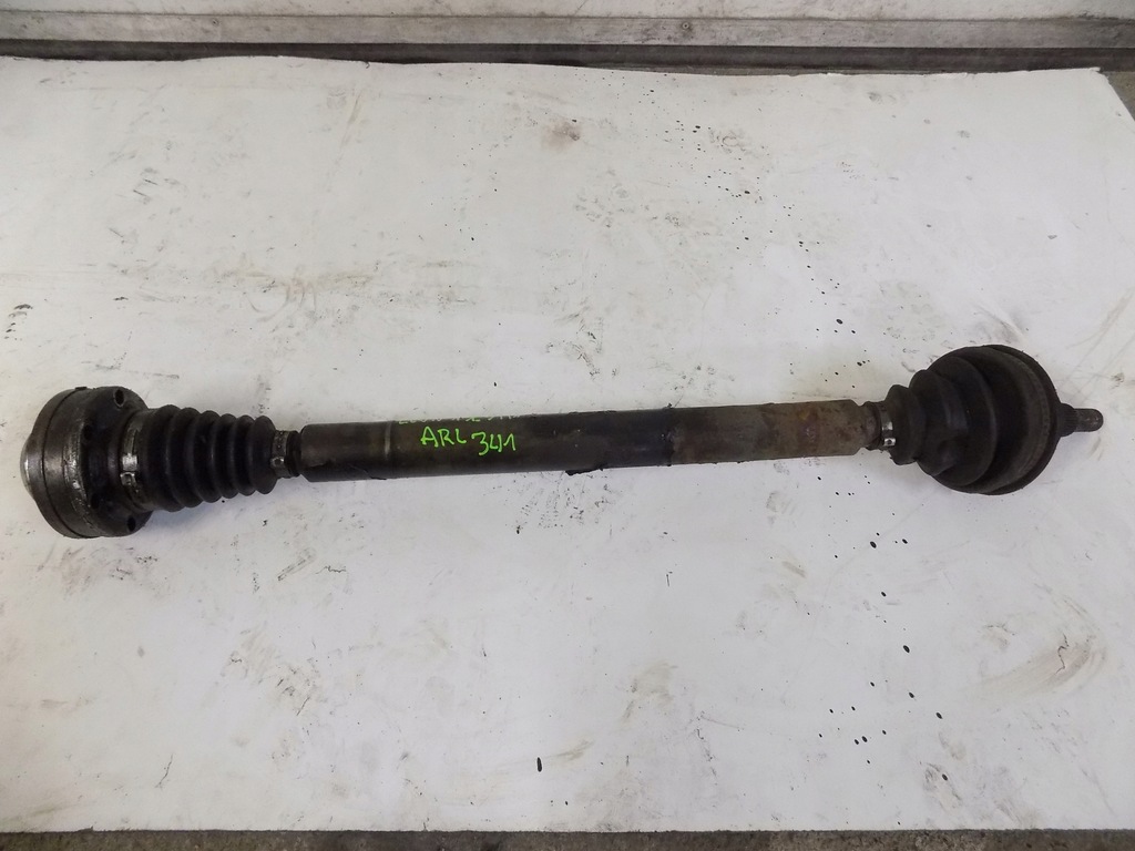 фото №1, Seat leon 1 1.9tdi arl - приводной вал правая