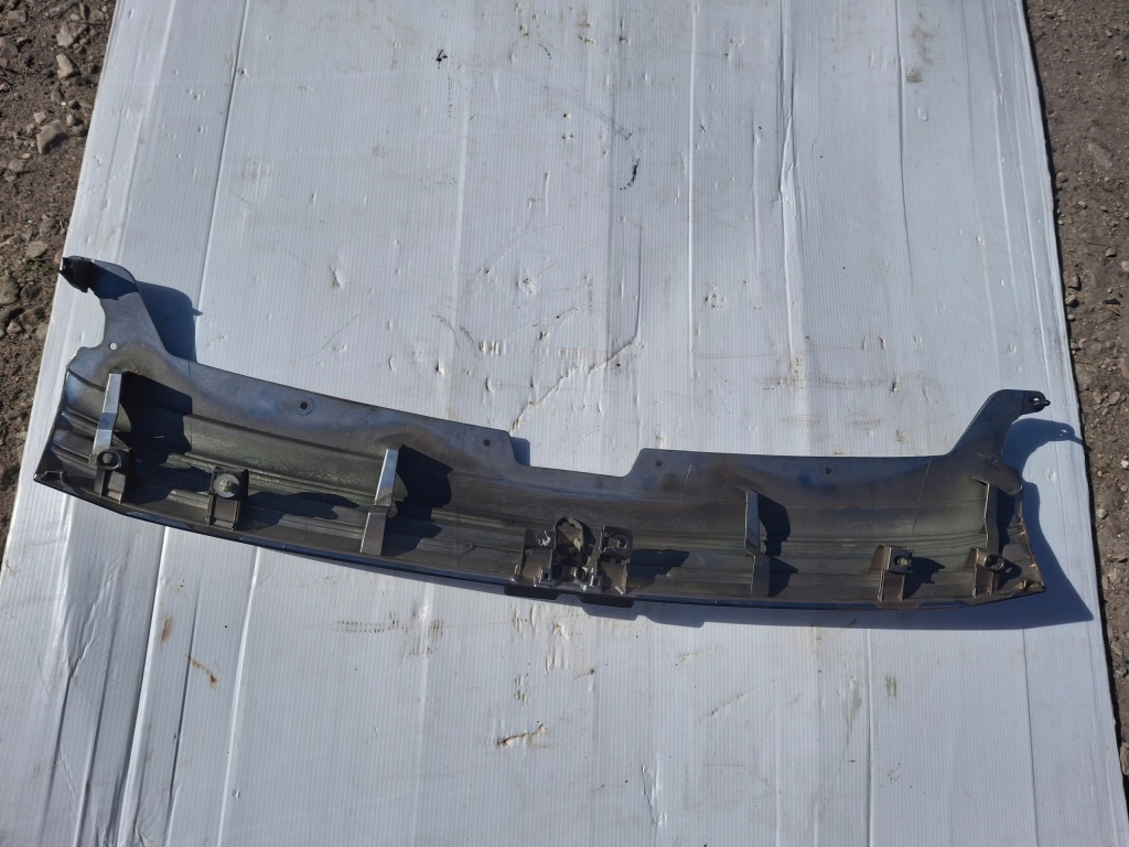 фото №8, Mitsubishi outlander iii решётка радиатора бампера 7450a643