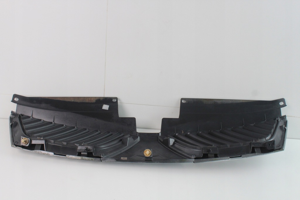 фото №6, Решётка радиатора решётка радиатора бампера mitsubishi outlander ii 06-10r