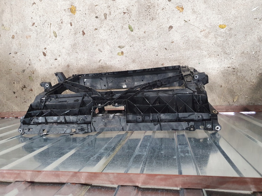 фото №5, Pas передний усилитель skoda fabia iii 6v0805588