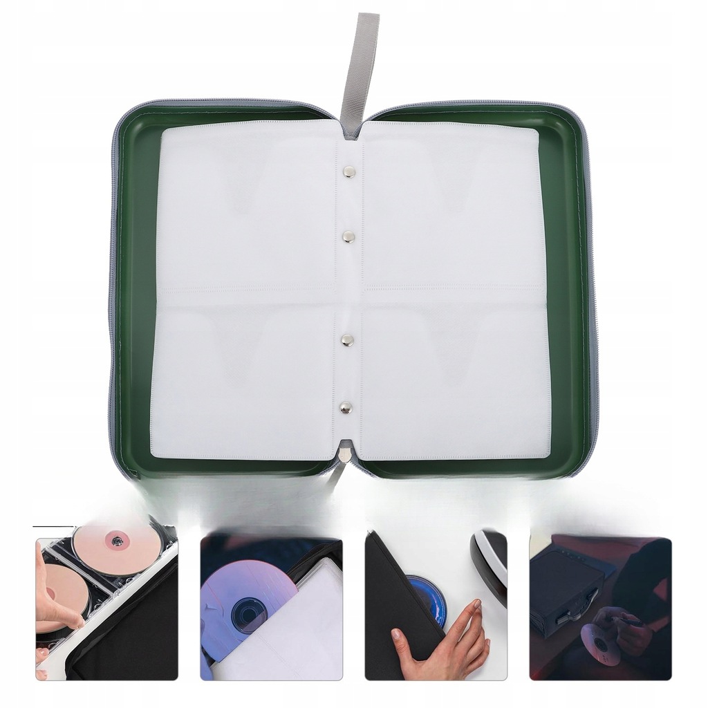 фото №8, Сумка do зберігання дисків cd чохол na плита dvd кронштейн na плита