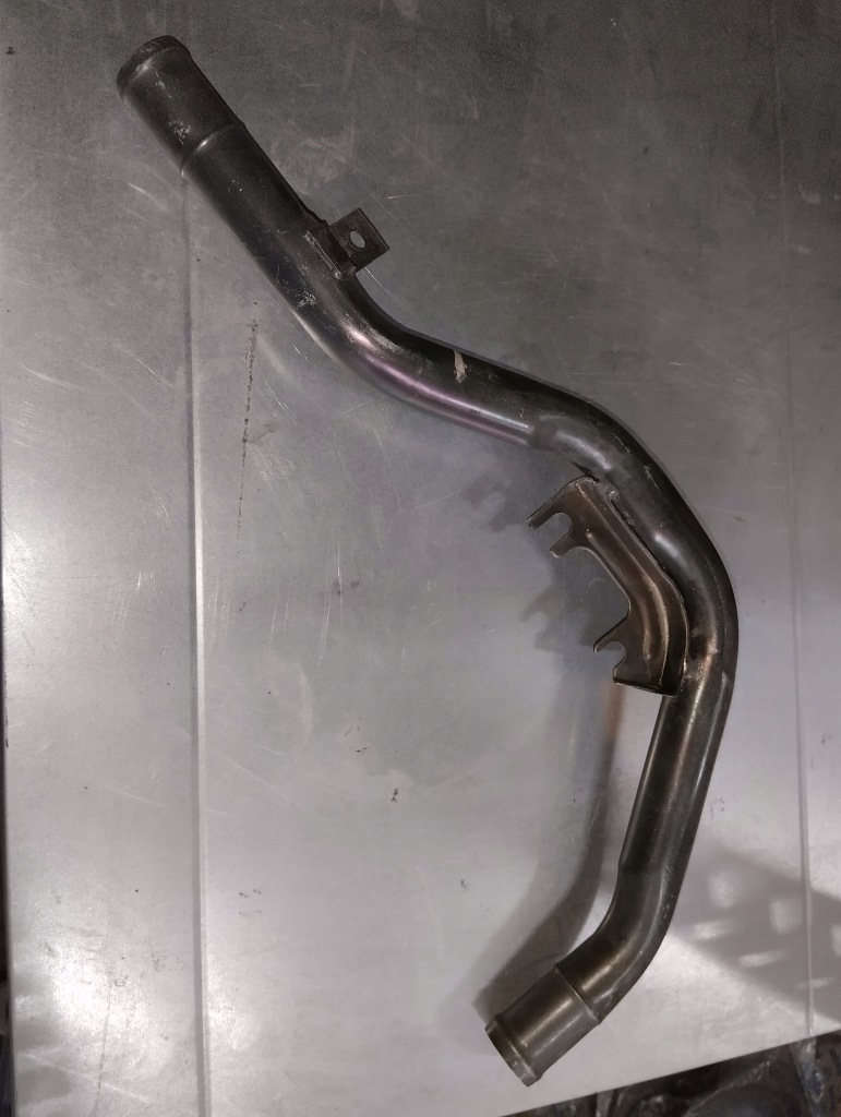 фото №3, 1784078b00000 трубка шланг радіатора daewoo tico