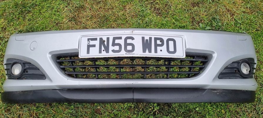 Купити Бампер передній перед opel astra iii h gtc