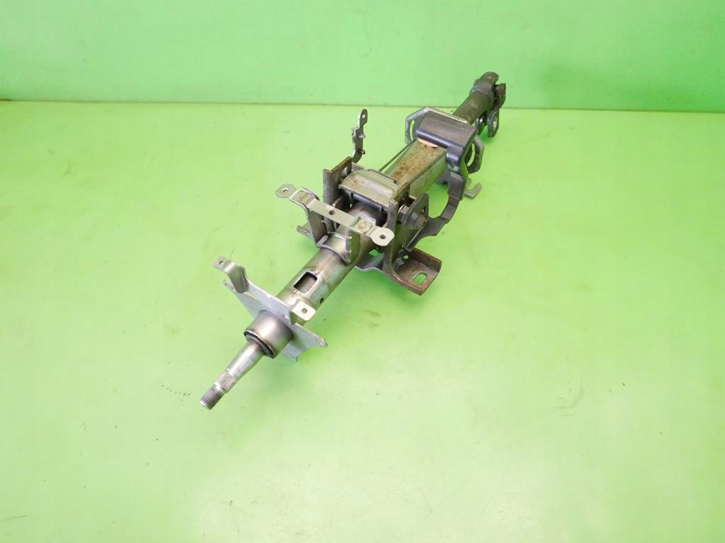 фото №7, Колонка рулевая nissan almera tino 2.2 di 00-