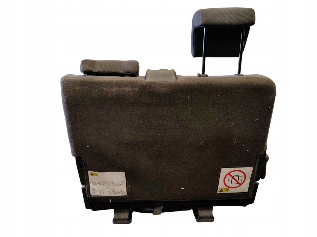 фото №15, Kanpa сидіння сидіння 3 ряд комплект ford transit connect mk1 i 02-06