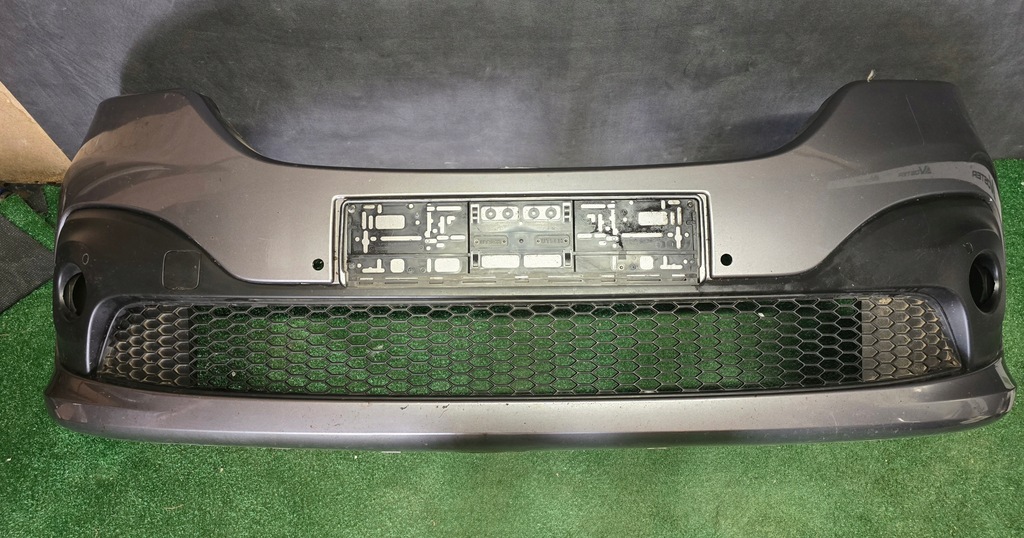 фото №1, Бампер перед передній renault trafic iii 620223916r