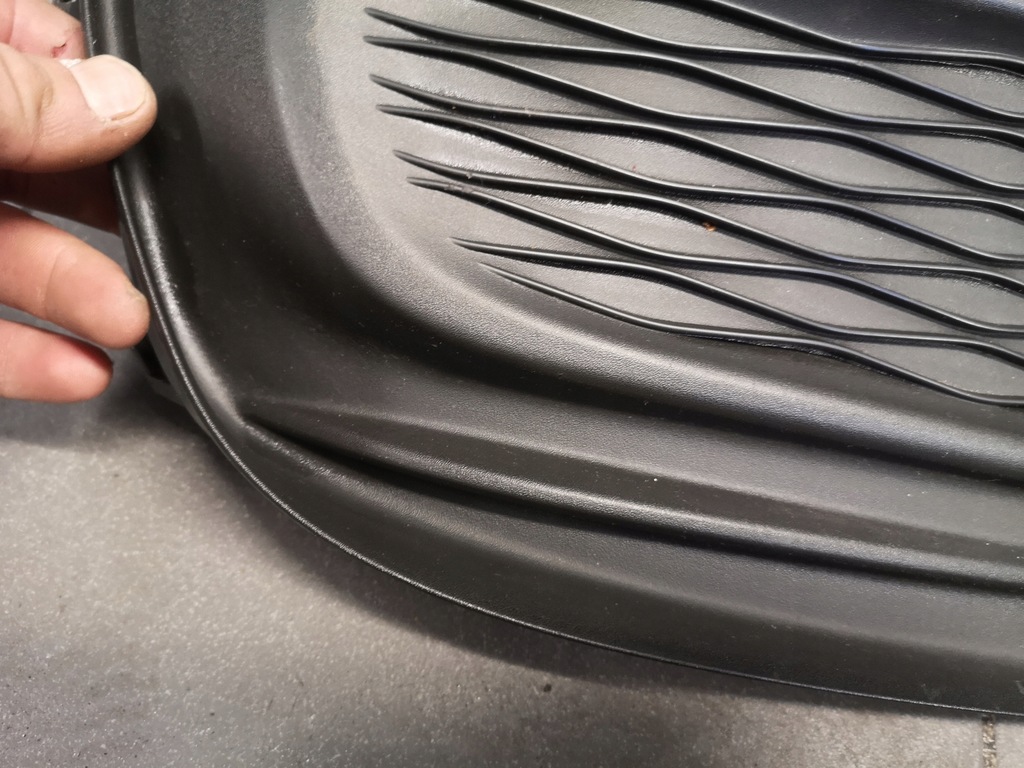 фото №7, Решётка бампера левая fiat tipo ii 51987346