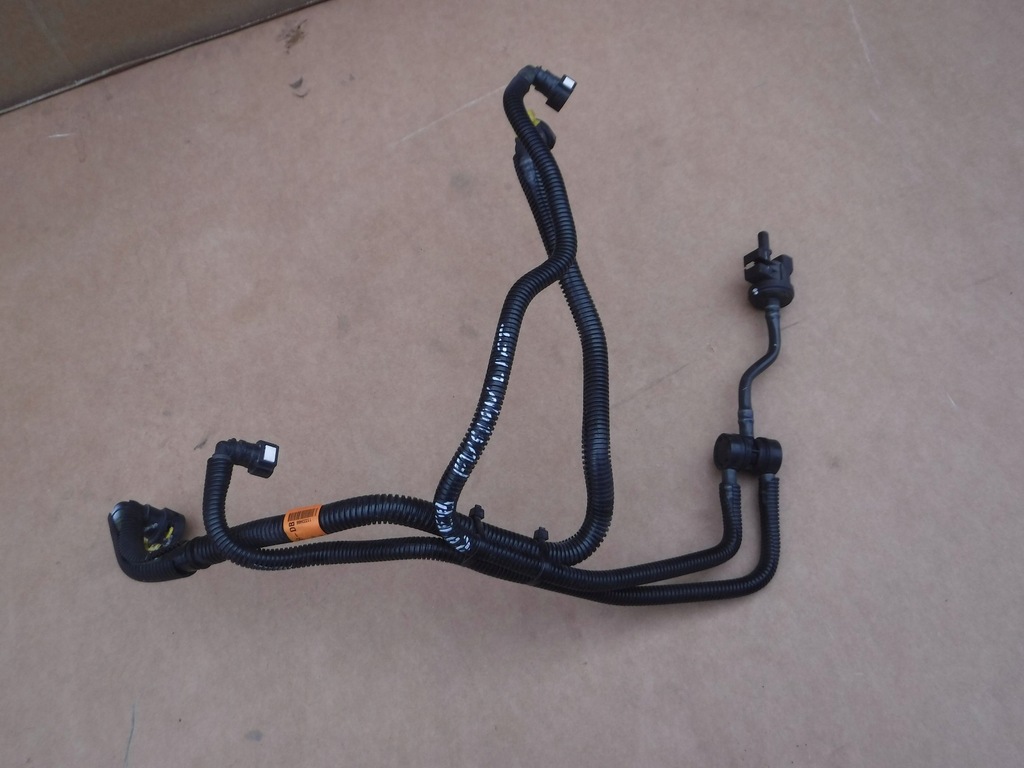 фото №1, Шланг пального ford fusion lift usa 2.0 ecoboost