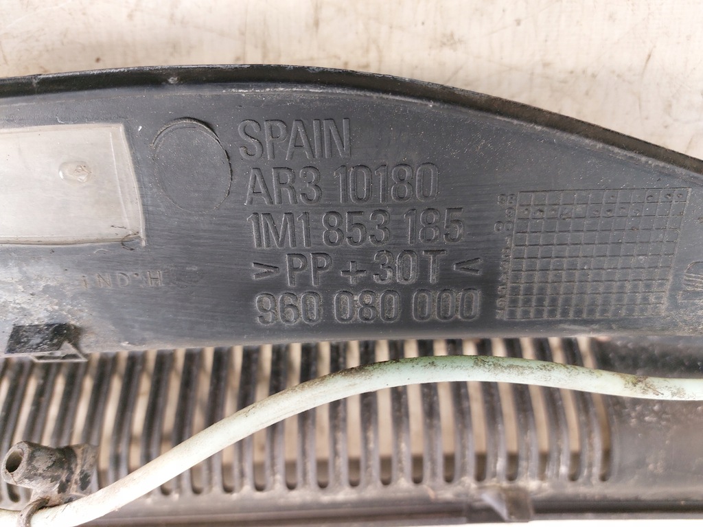 фото №11, Жабо seat toledo ii