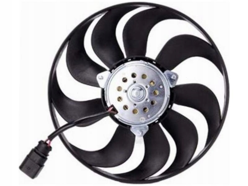 фото №1, Вентилятор радиатора hart 623 846