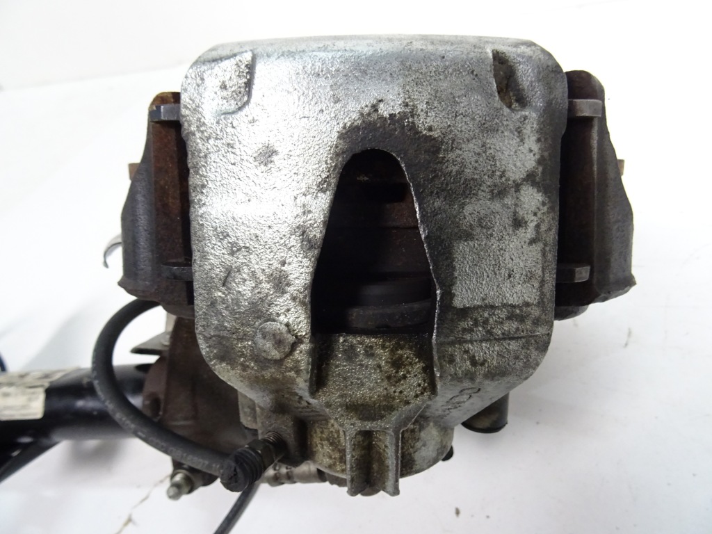 фото №16, Vw polo 2g поворотный кулак левая амортизатор 2q0255g 2q0413031db