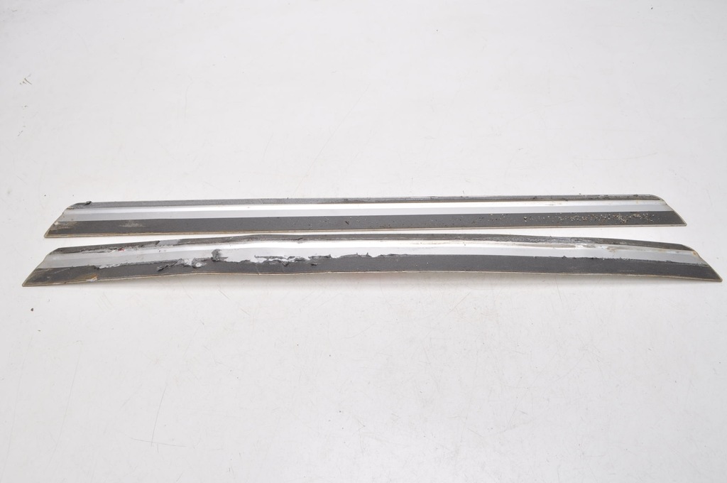 фото №9, Ford fiesta mk6 накладки порогові st комплект