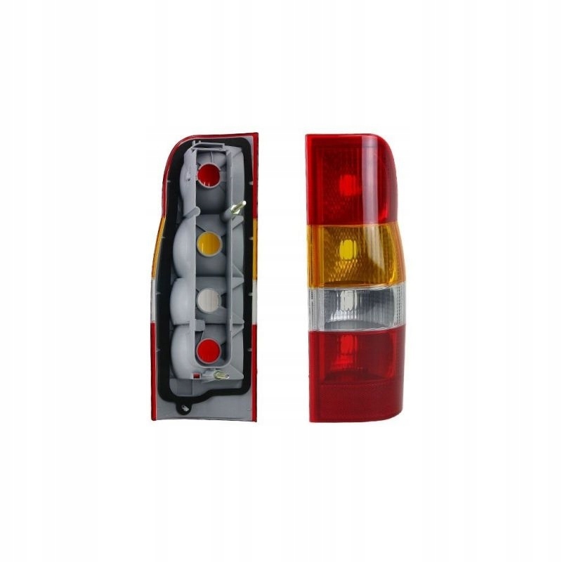 фото №1, Лампа задня права ford transit 00-06