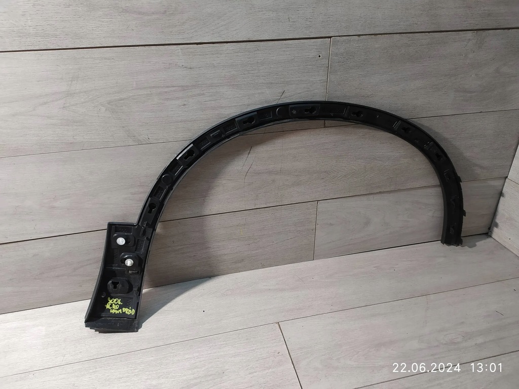 фото №6, 9006. volvo xc40 молдинг крыло левый перед 31448348