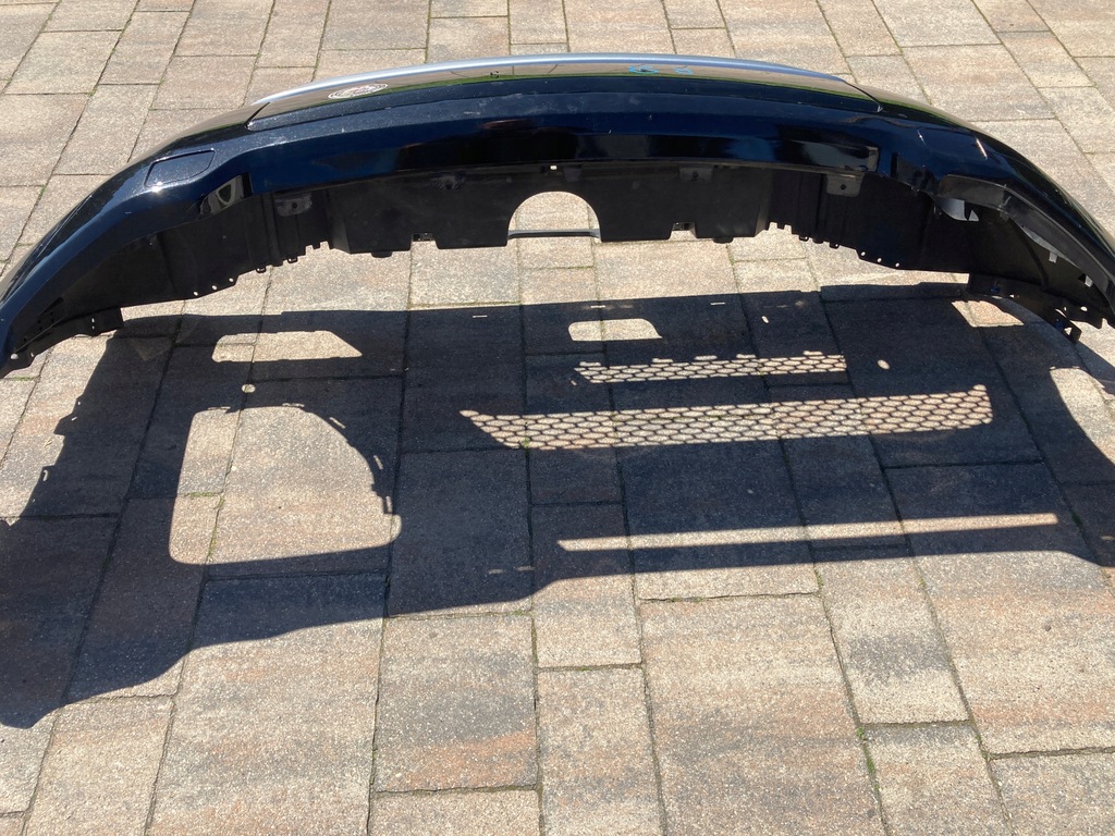 фото №9, Land rover evoque l538 dynamic бампер перед orygi.