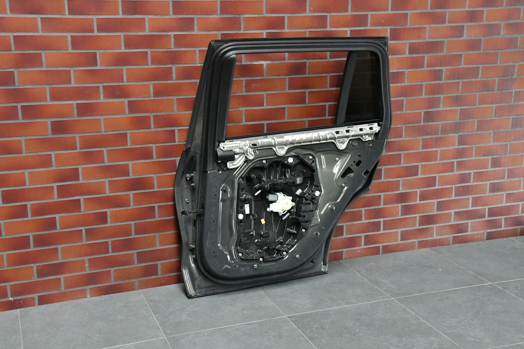 фото №9, Двері праве задня задні bmw x7 g07 c36 dravitgrau