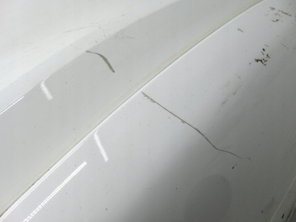 фото №12, Бампер задняя tylnny vw polo v 6r 6r0 pod pdc лак lb9a 3d 3-дверь