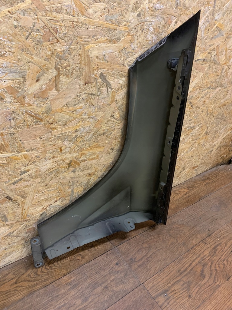 фото №10, Mercedes glk x204 a204 крила правий перед передній 08-