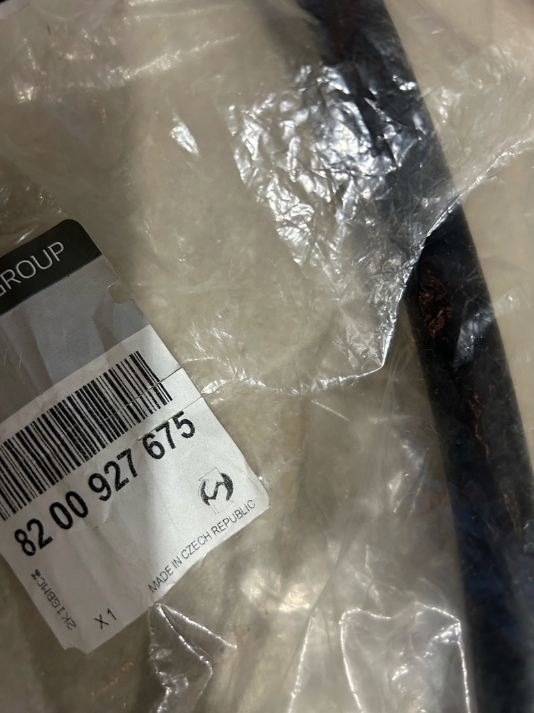 фото №1, Шланг кондиционера renault trafic ii 2.0 dci 8200927675