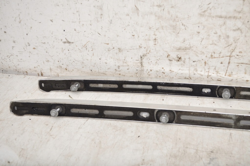 фото №6, Peugeot 3008 ii рейлінги дахові комплект