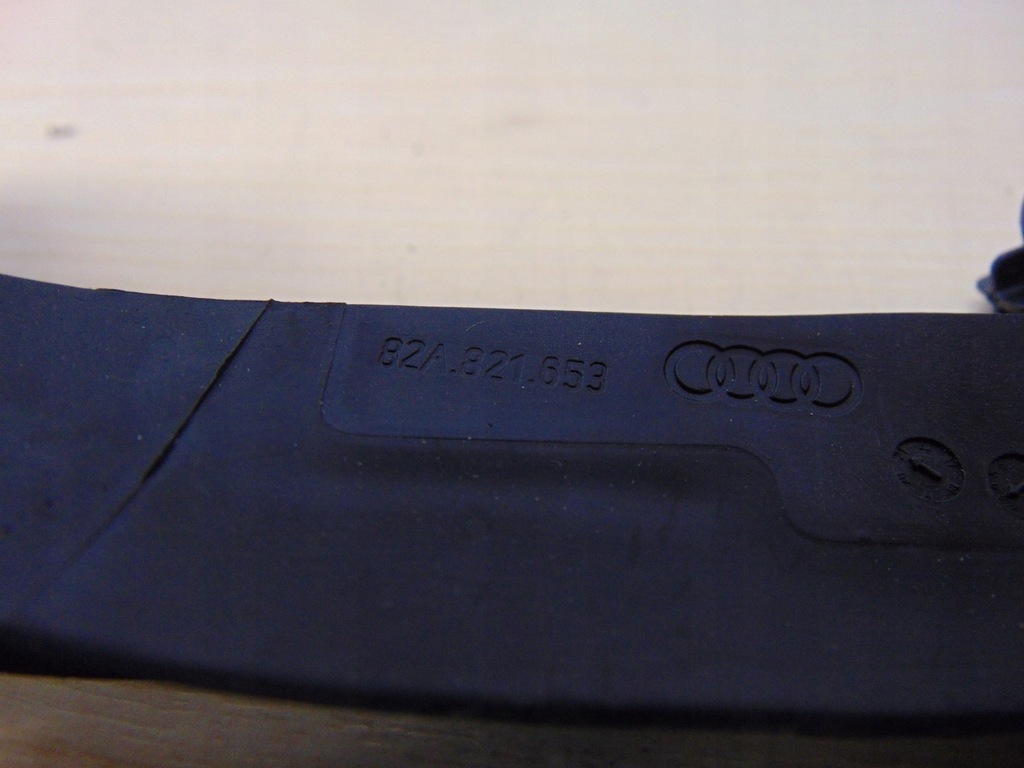 фото №5, Защита крыла левая audi a1 ii 82a 82a821653