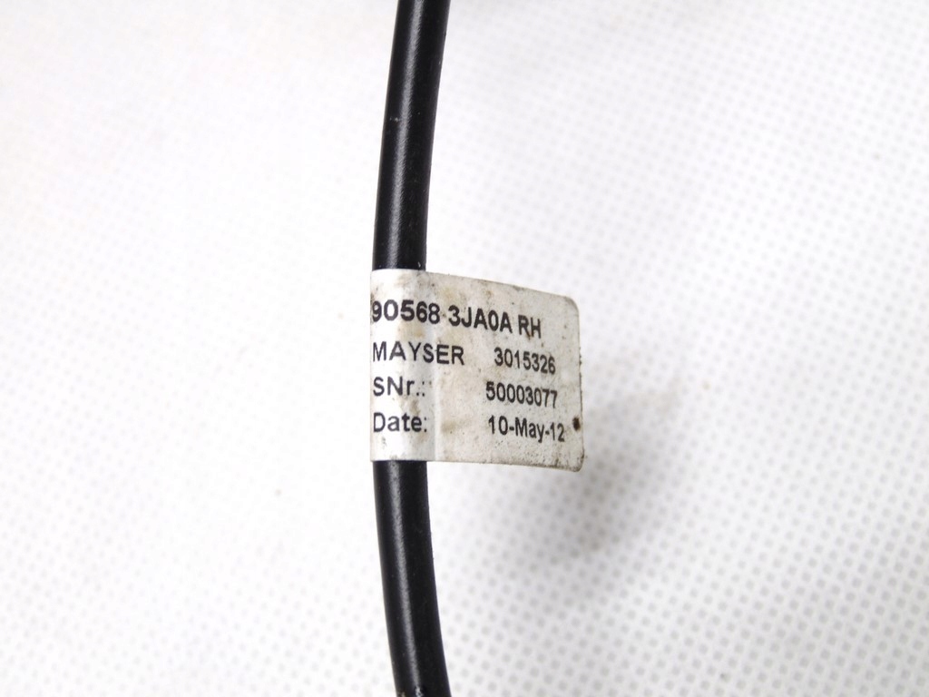 фото №6, Молдинг датчик крышки багажника правая infiniti jx35 qx60 905683ja0a