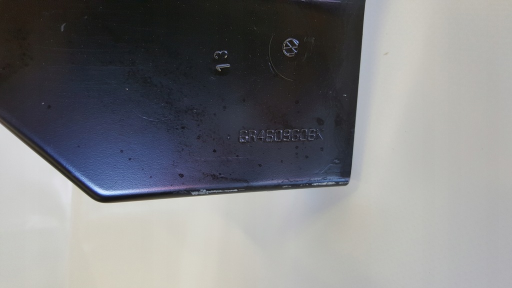 фото №7, Vw polo v 6r0 6c0 крила задня правий 2009-2017r