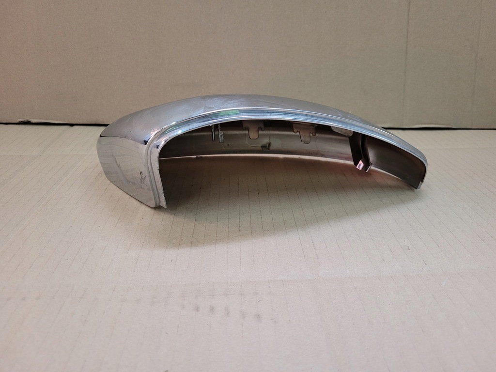 фото №1, Peugeot 308 ii корпус дзеркало права хром