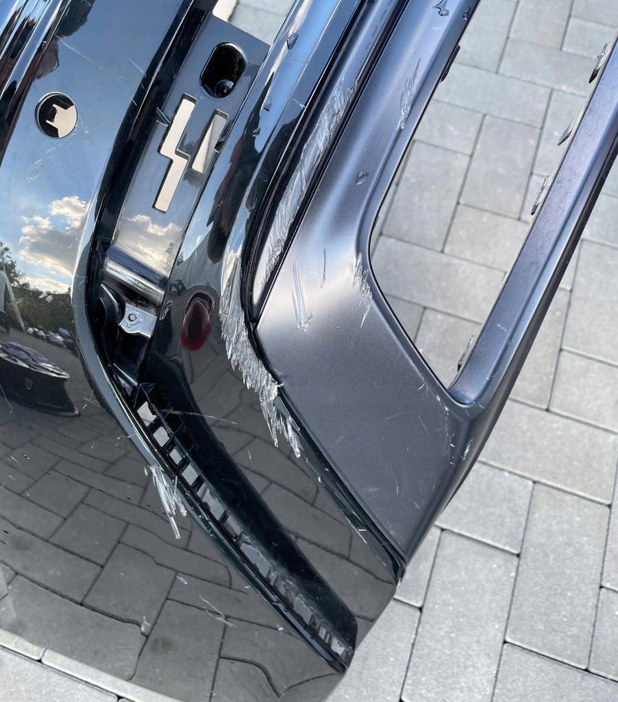 фото №5, Audi a6 4k9 c8 s-line kombi бампер задній задня