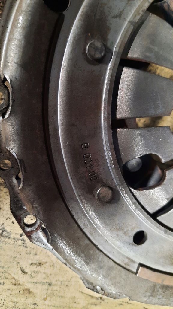 фото №6, Зчеплення seat leon 1.9d 00r